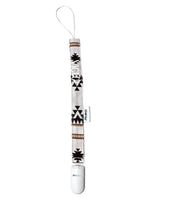 Attache-Suce Azteca (Blanc)