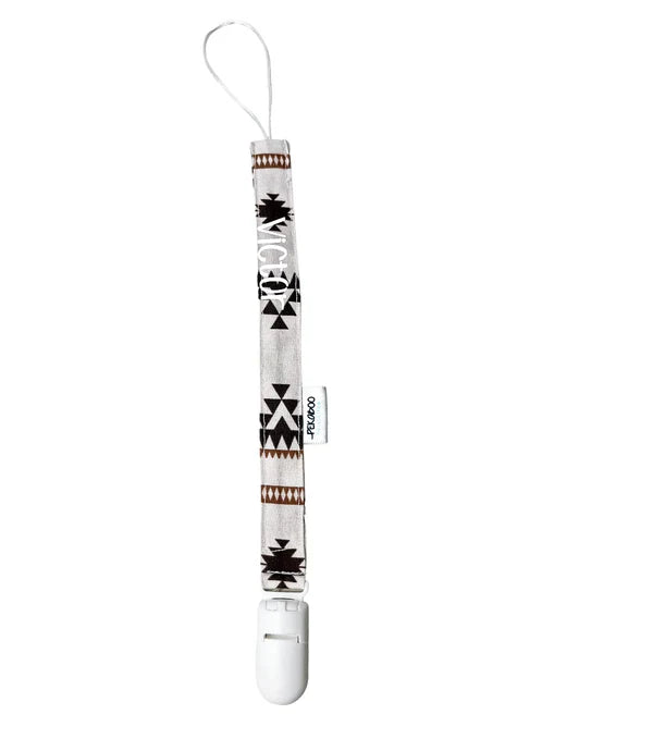 Attache-Suce Azteca (Blanc)