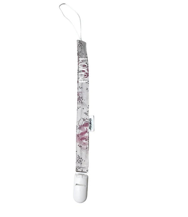 Attache-Suce Floraldine (Blanc)