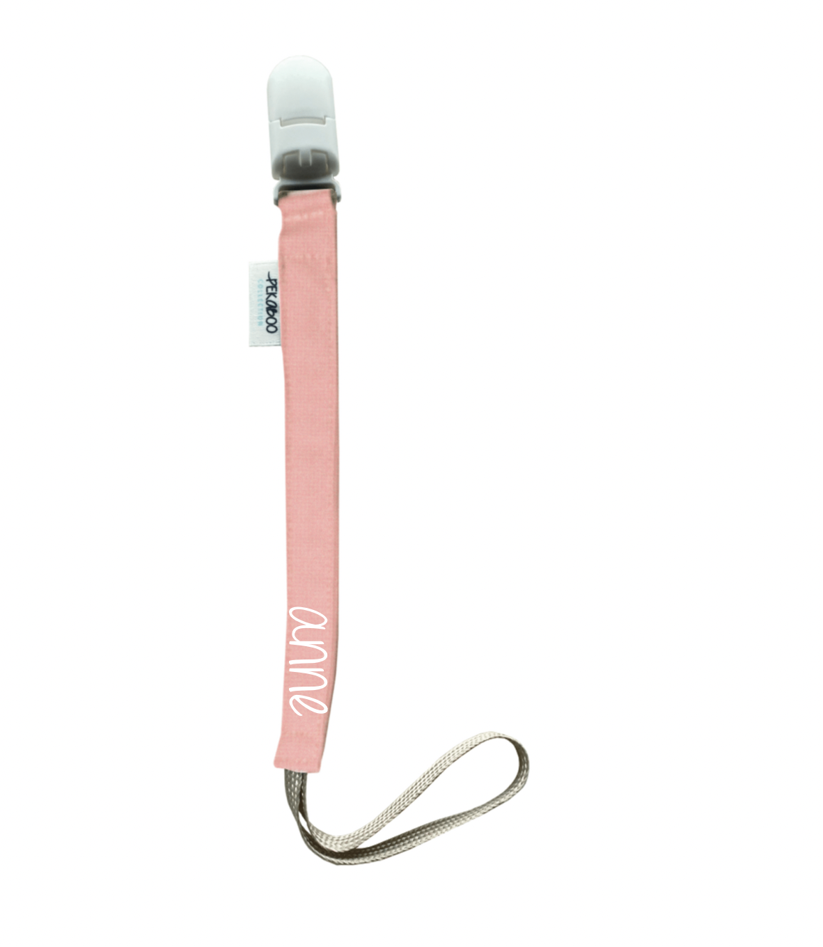 Attache-Suce Rose Blush (Blanc)