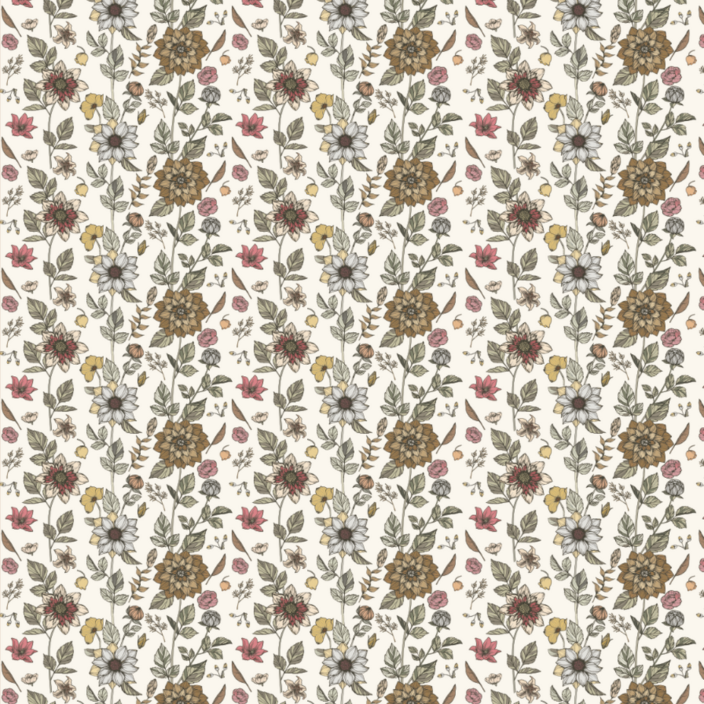 Bavoir Florictoria