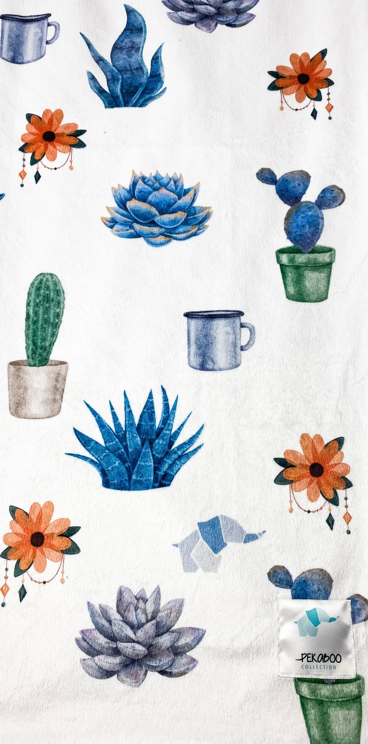 Doudou Magiks Plantes
