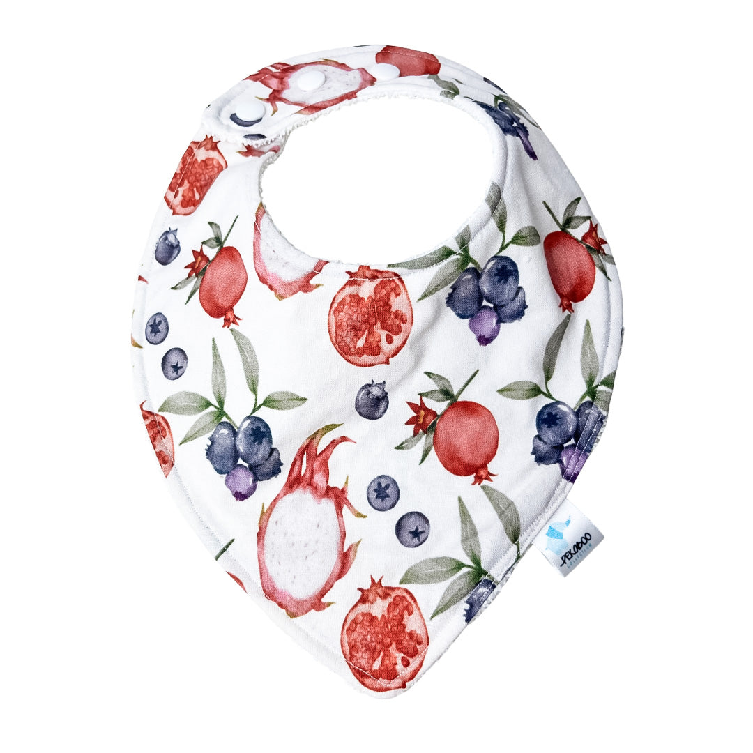 Bavoir Fruit Du Dragon