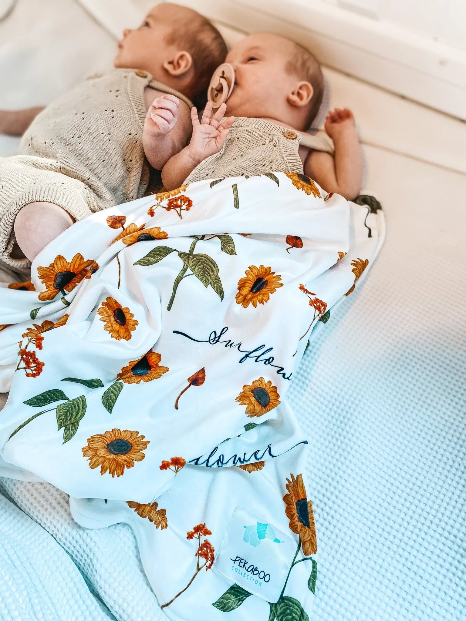 Doudou Magiks Sunflower
