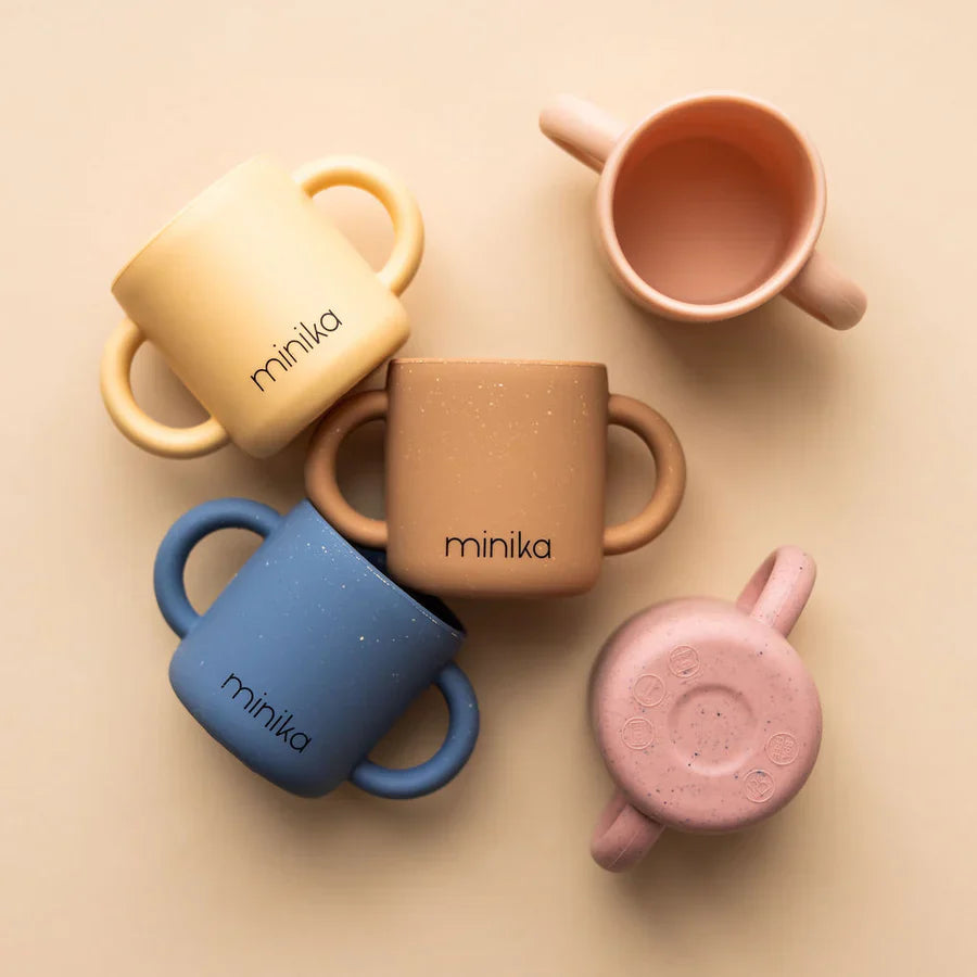 Tasse D'apprentissage - Indigo