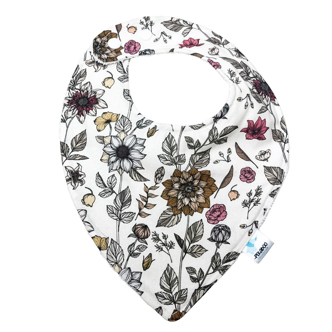 Bavoir Florictoria