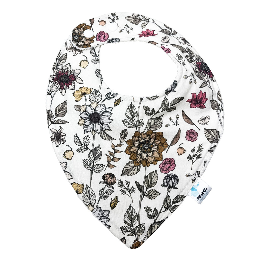 Bavoir Florictoria