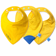 Bavoir Jaune