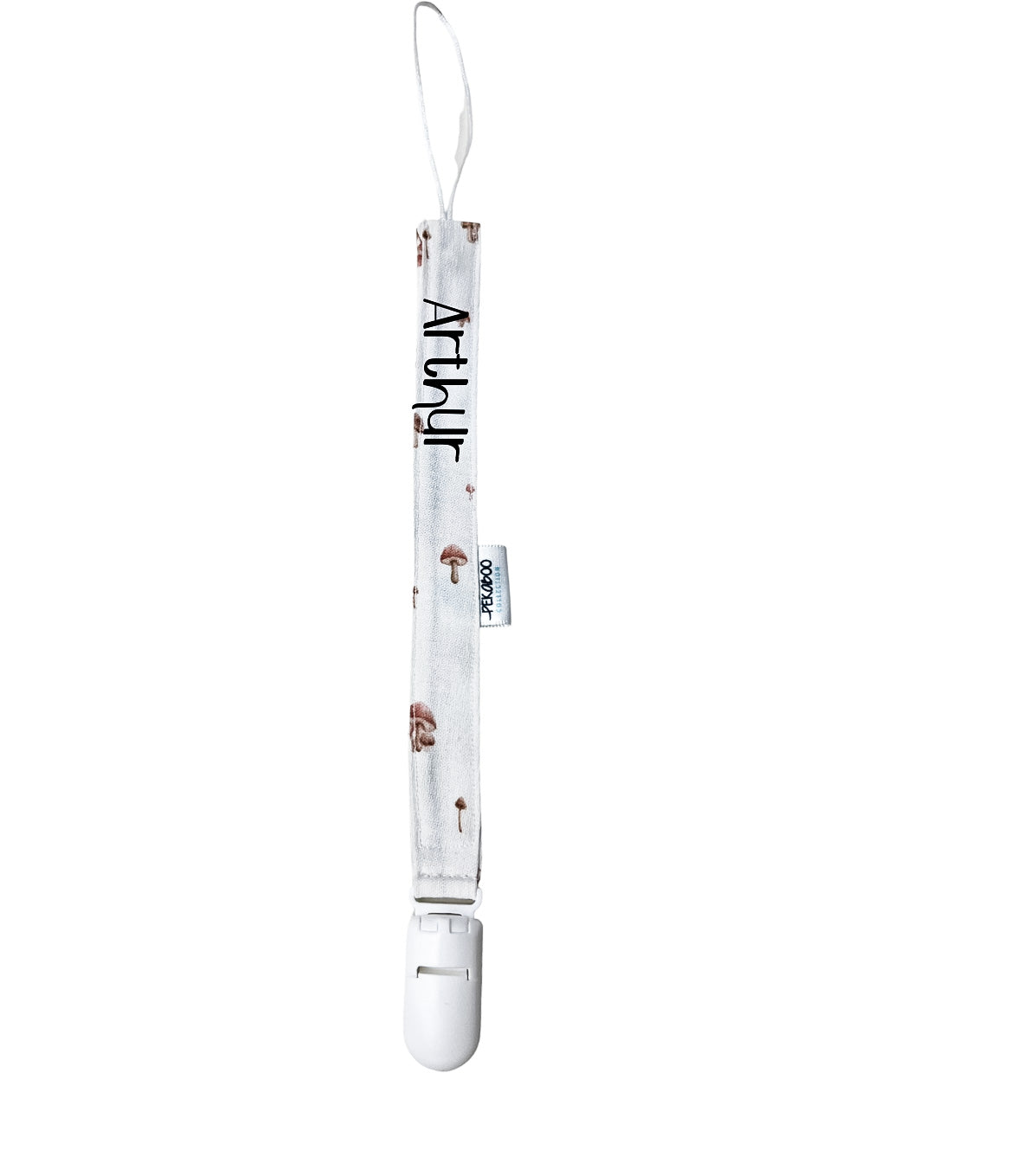 Attache-Suce Portobello (Blanc)