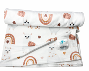 Doudou Magiks Lamas Beige