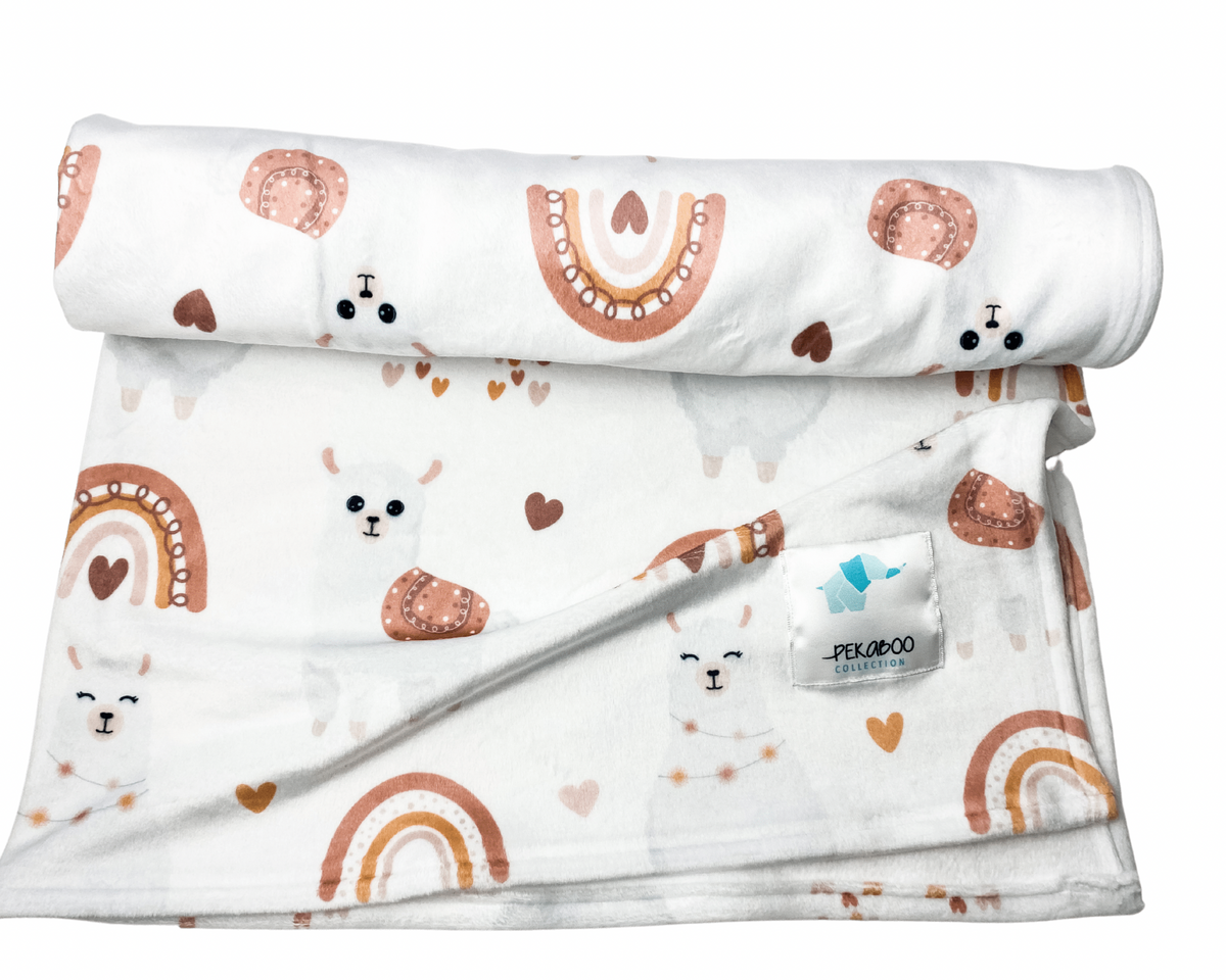 Doudou Magiks Lamas Beige