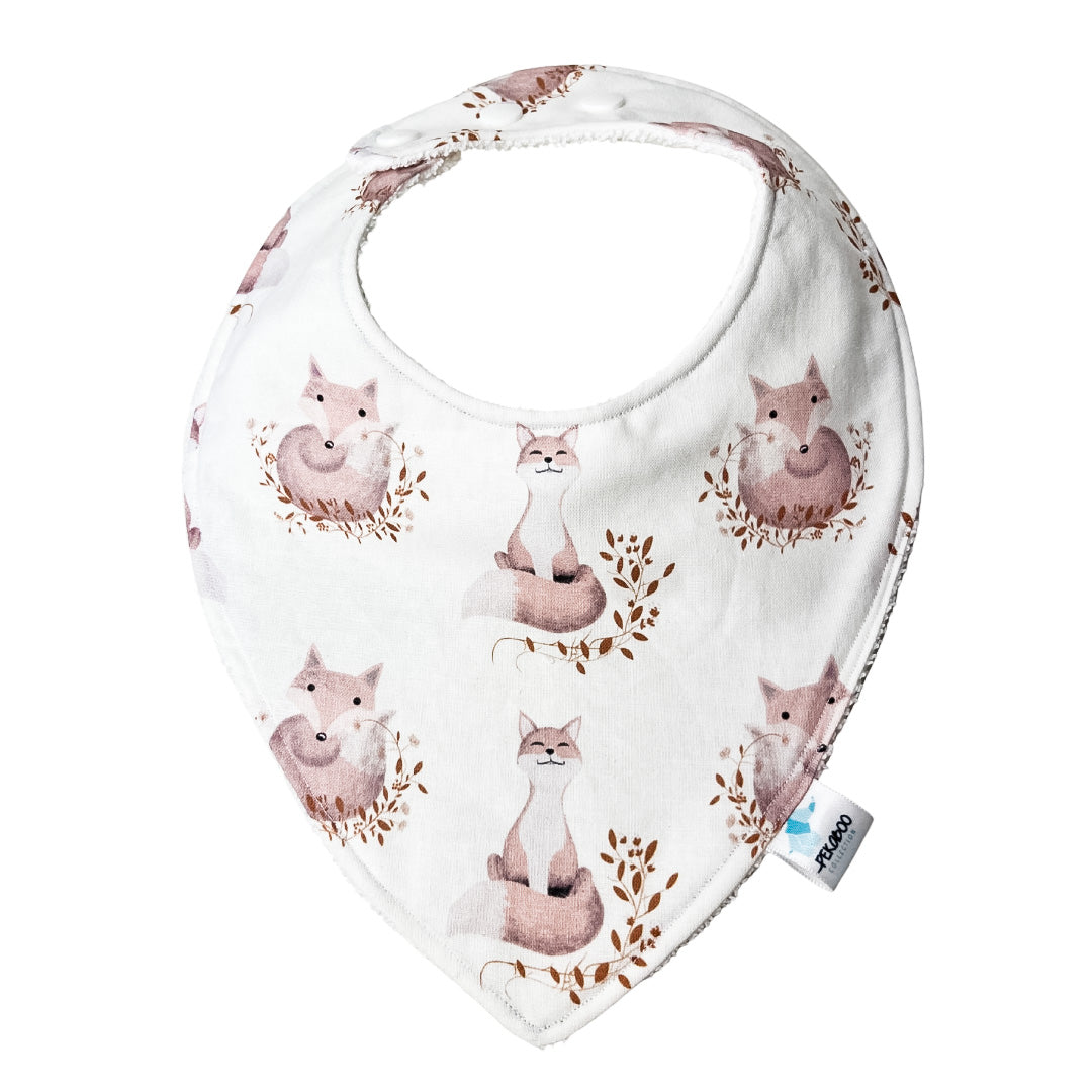 Bavoir Doux Renard