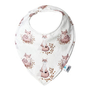 Bavoir Doux Renard