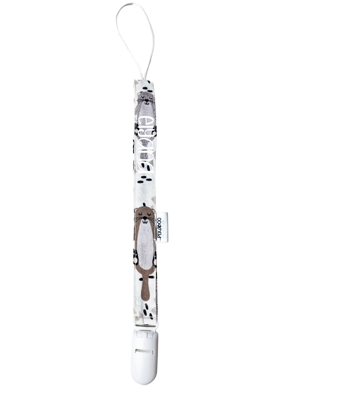 Attache-Suce Otter Half (Blanc)