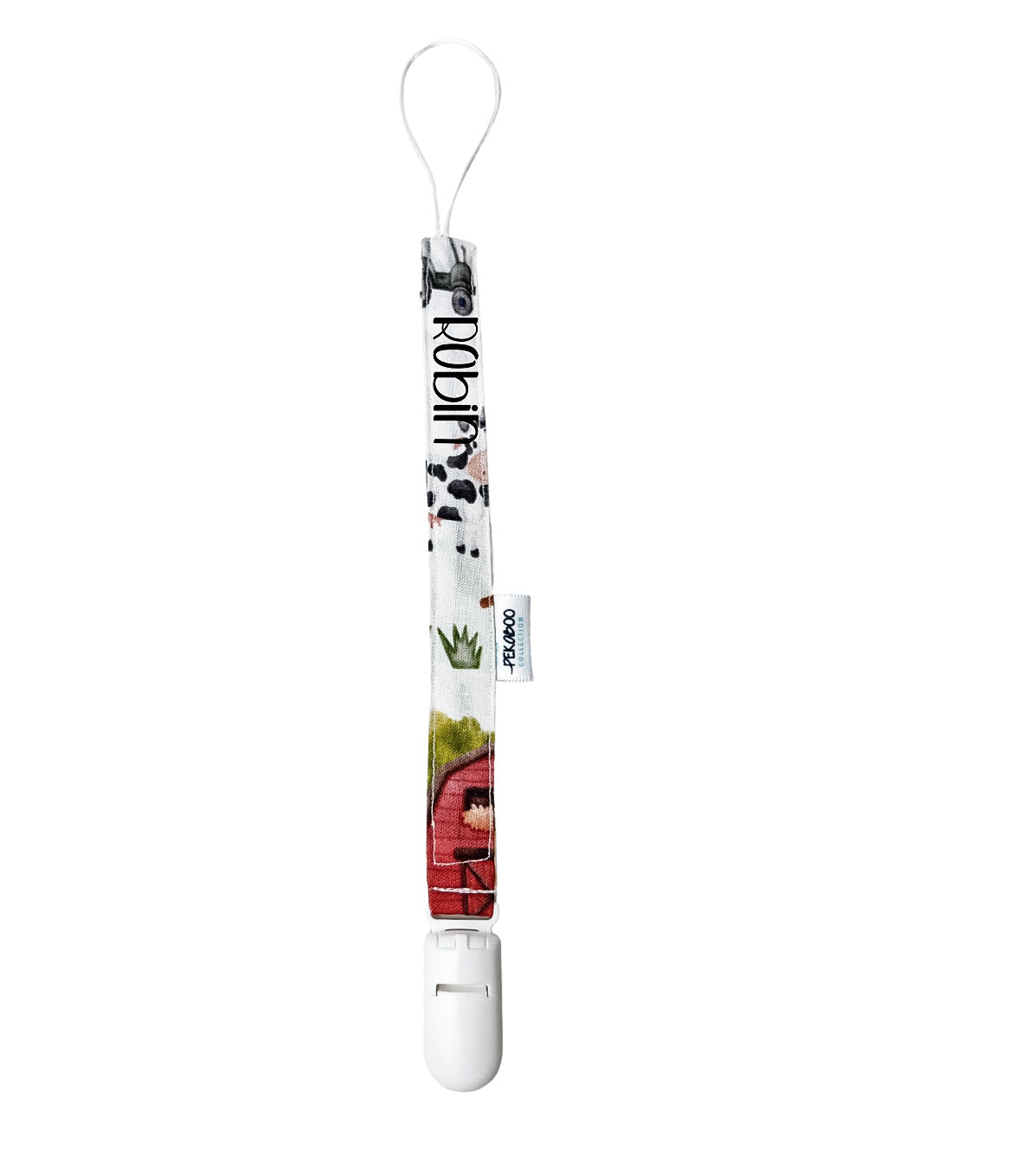 Attache-Suce Fermette (Blanc)