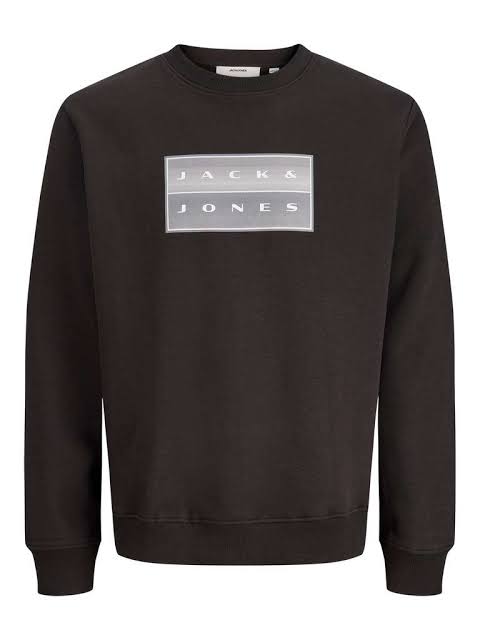 Chandail Jconfusion Scuba Black