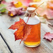Bougie Sirop D'érable