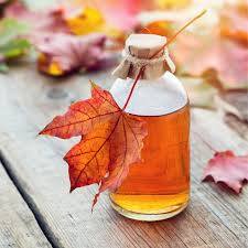 Bougie Sirop D'érable