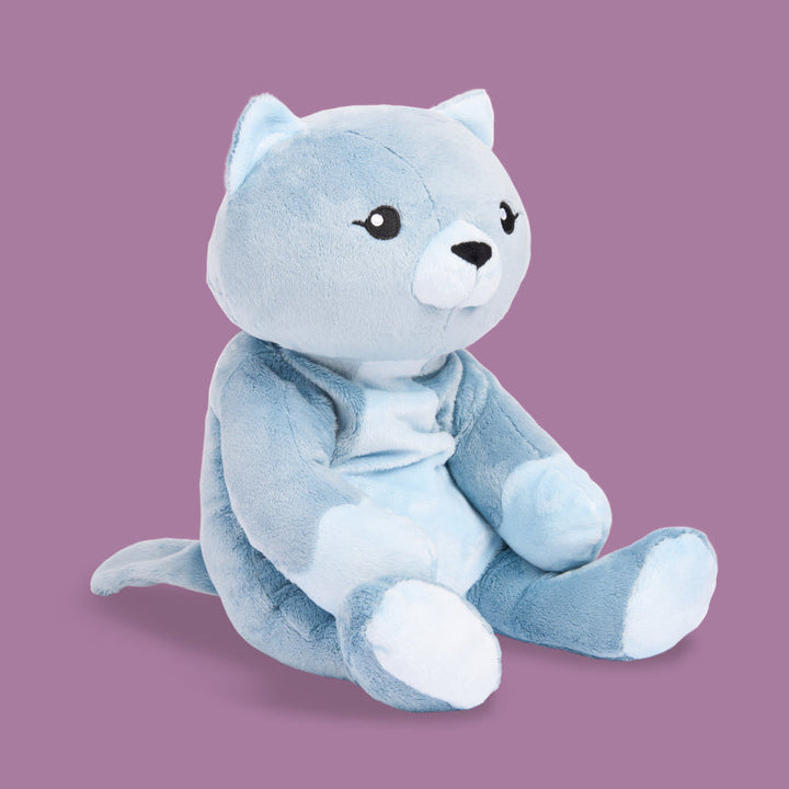 Peluche Réconfort Frankie Le Chat