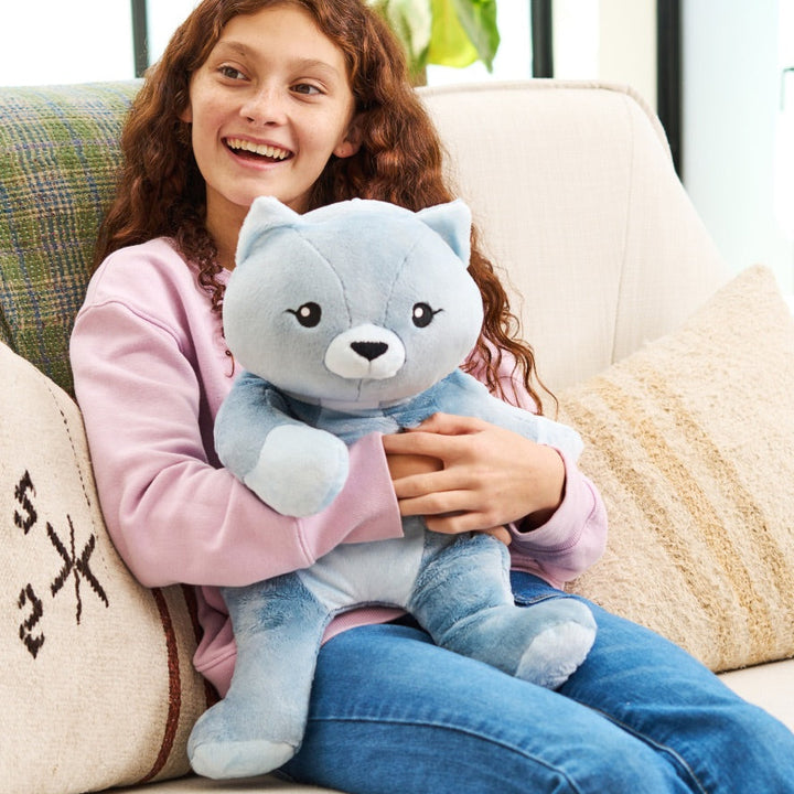 Peluche Réconfort Frankie Le Chat