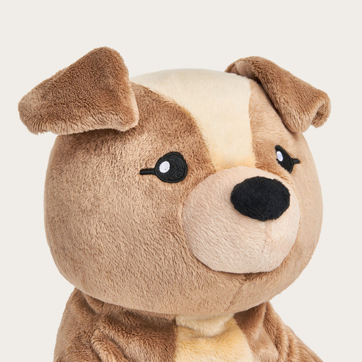Peluche Réconfort Charlie Le Chiot