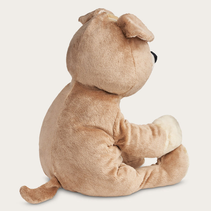 Peluche Réconfort Charlie Le Chiot