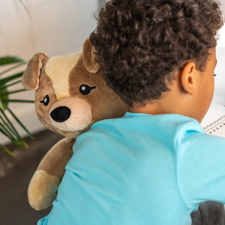 Peluche Réconfort Charlie Le Chiot