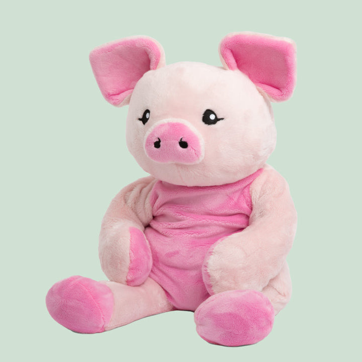 Peluche Réconfort Harper Le Cochon