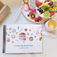 Livre De Recettes Ingrédient Secret