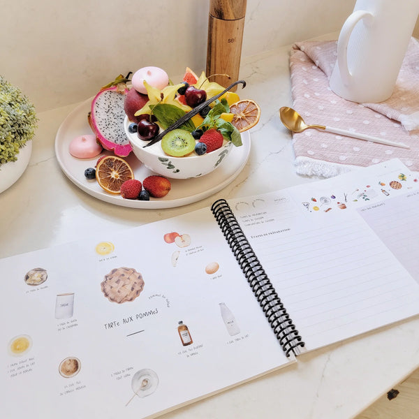 Livre De Recettes Ingrédient Secret