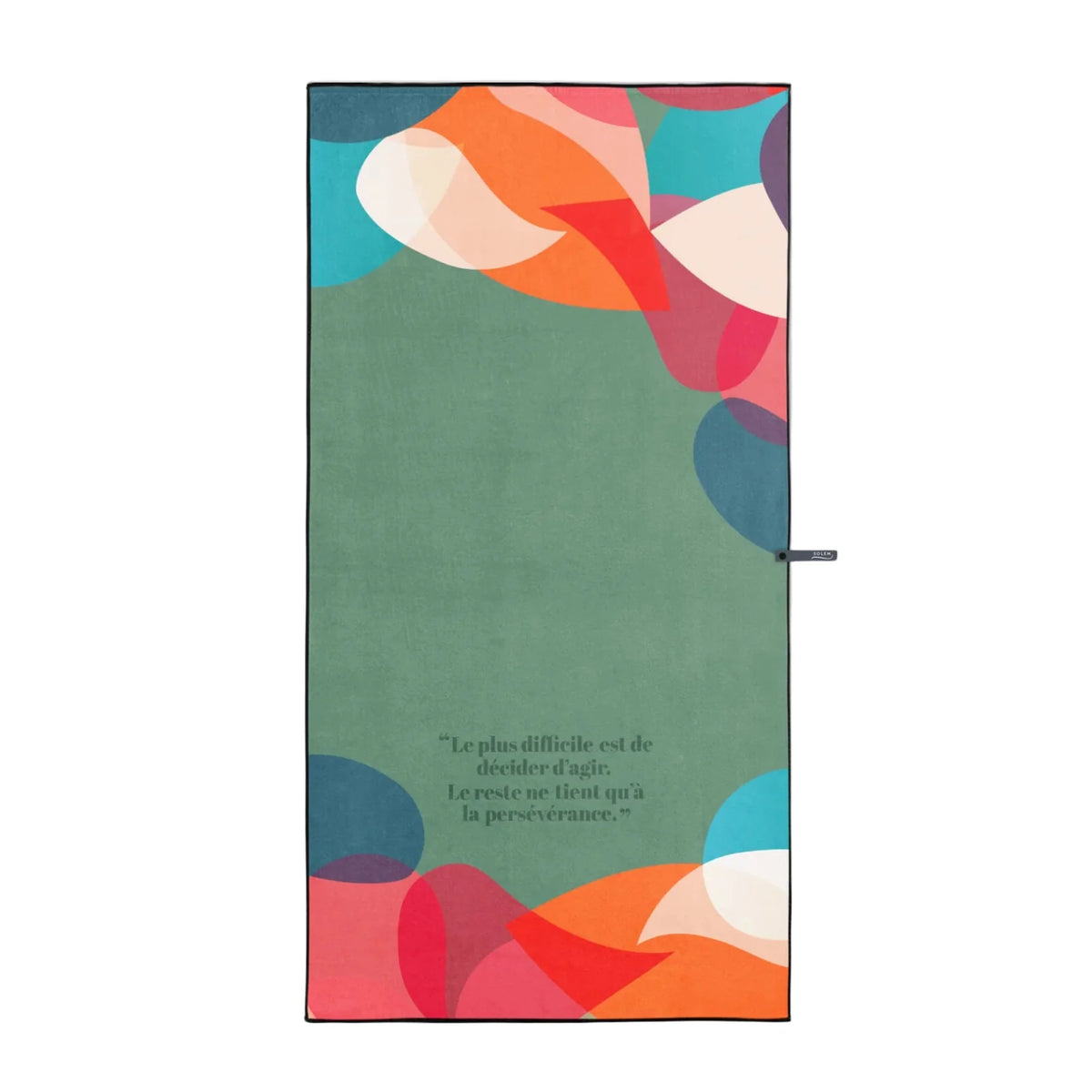 Serviette Microfibre L'inspirante XL