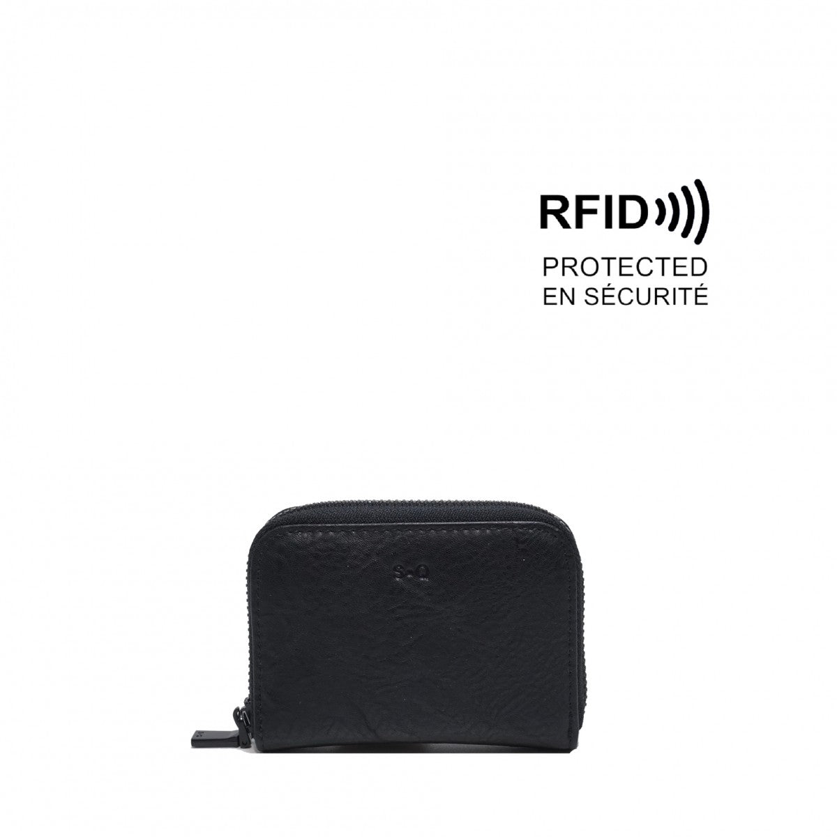 Porte Carte Iva Black