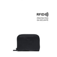 Porte Carte Iva Black