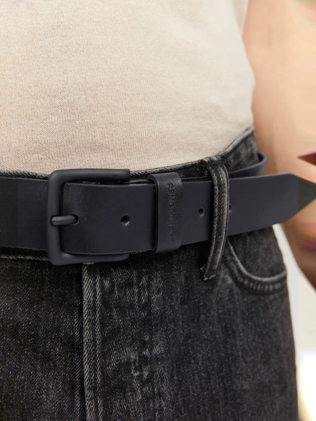 Ceinture Jacbergamo Brown