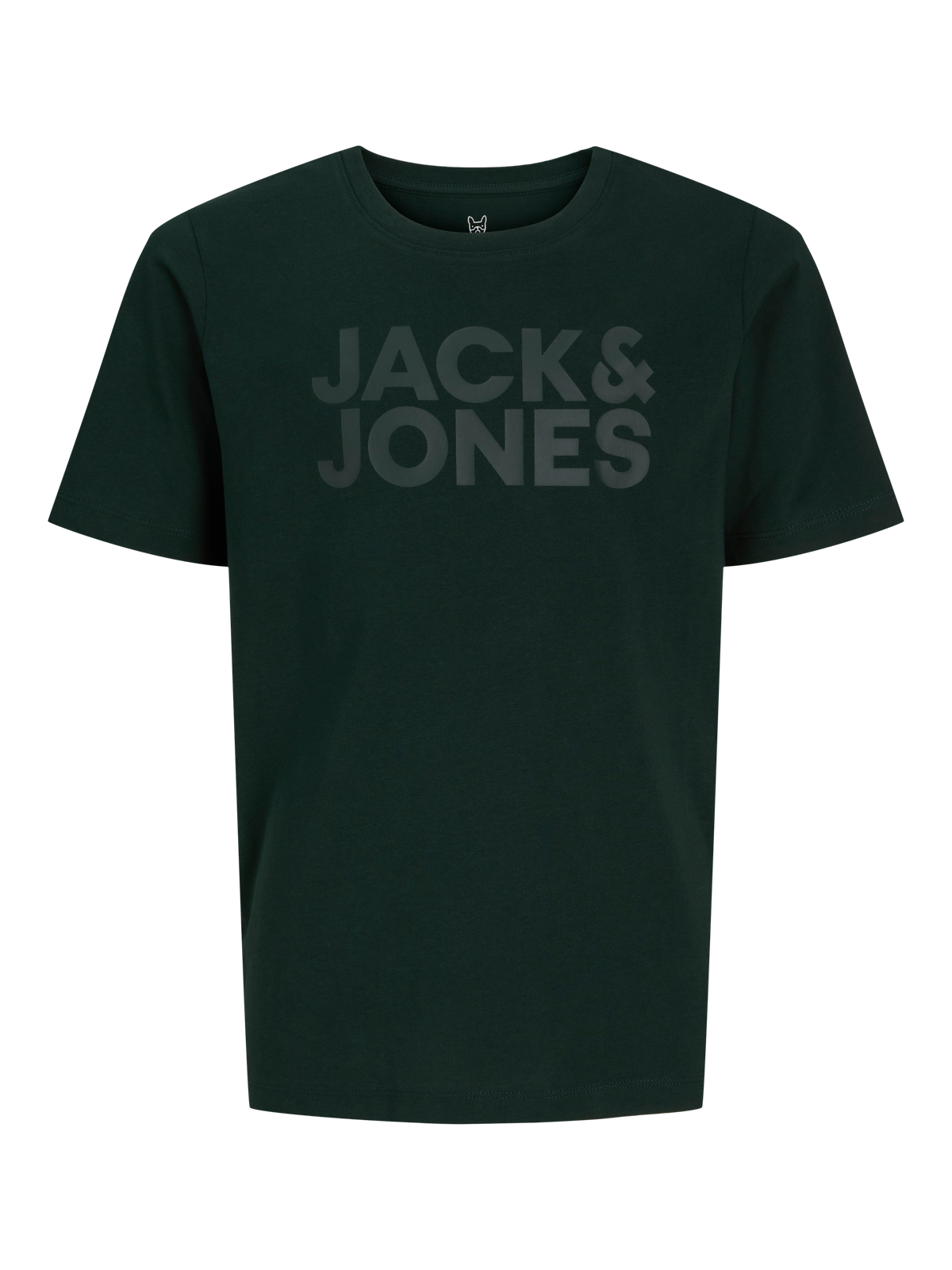 T-Shirt Junior Jjecorp Logo Stormy Weather