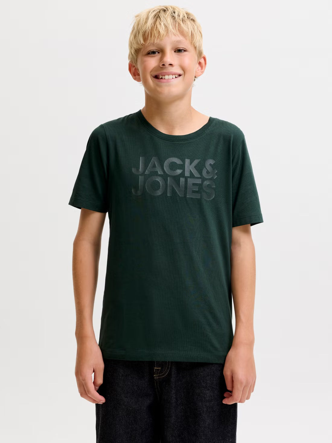 T-Shirt Junior JJecorp Logo Scarab