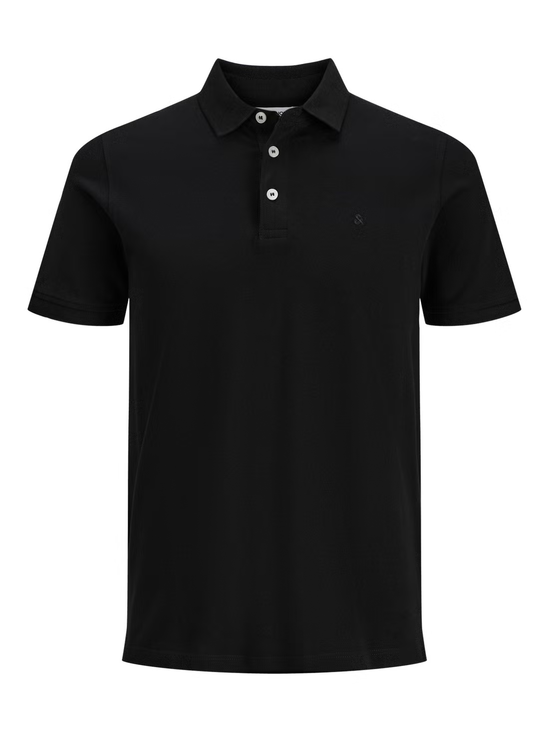 Polo Junior JJepaulos Noir
