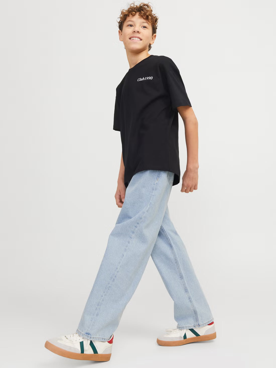 Jean Junior JJialex Jjoriginal Blue