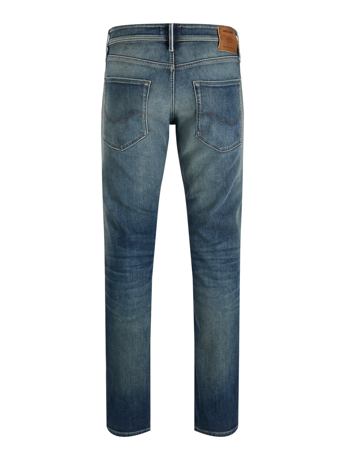 Jeans Jjiclark Blue Denim (32)