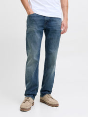 Jeans Jjiclark Blue Denim (32)
