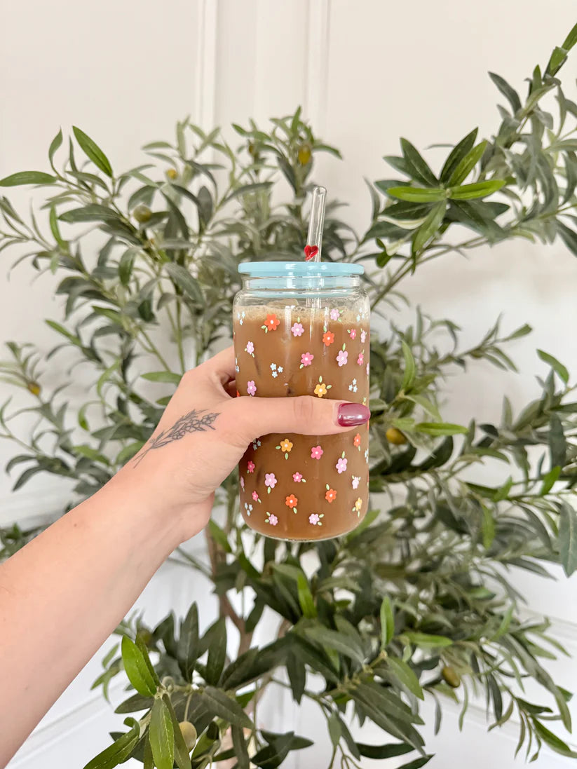 Verre 16 Oz - Le Jardin D'été