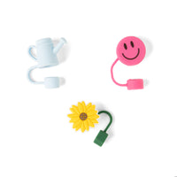 Ensemble D’embouts Anti-Fuite Pour Pailles Jardin