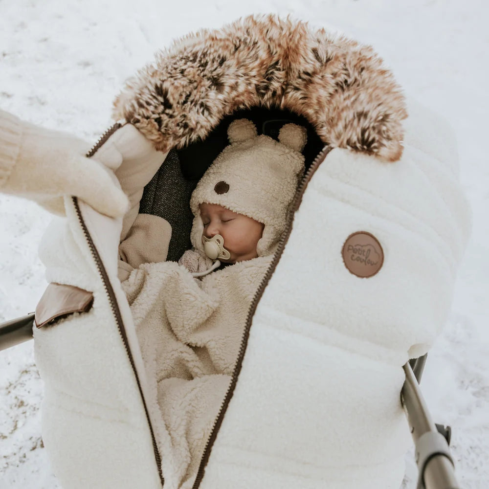 Housse Hiver Pour Siège D'auto Sherpa Japser (-30C à 5C)