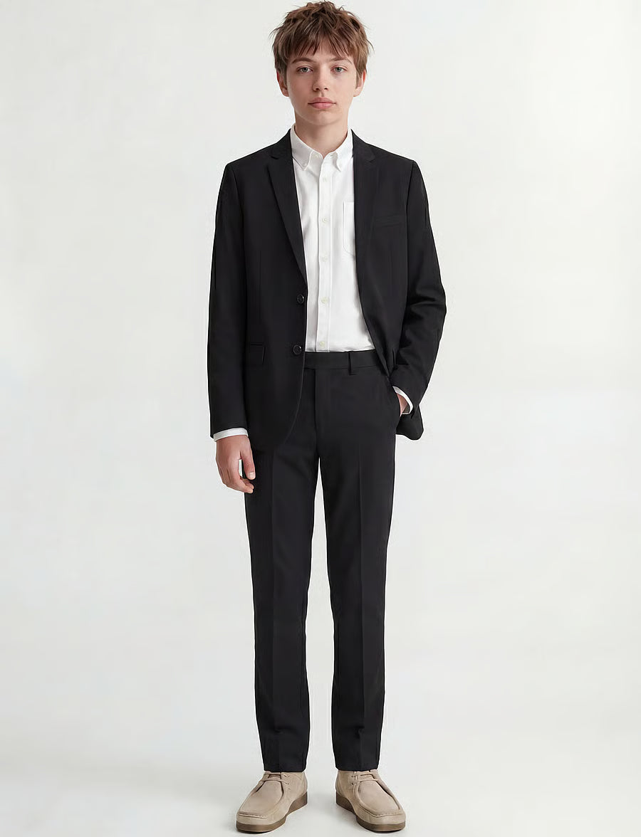 Habit Junior Jprsolar Noir