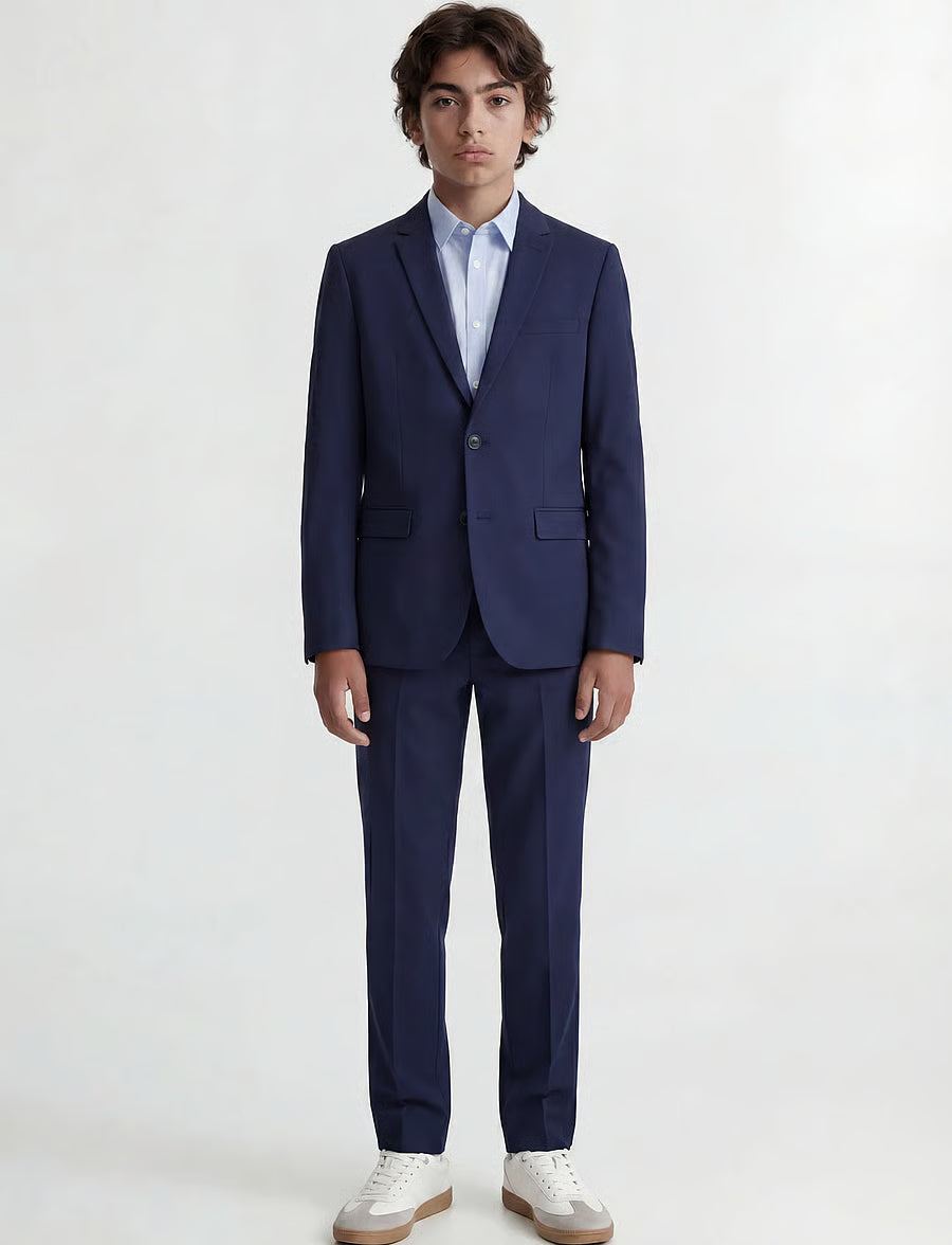 Habit Junior Jprsolar Medieval Blue