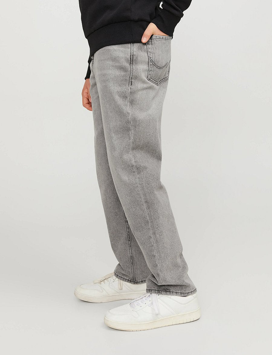 Jean Junior Jjichris Gris Denim