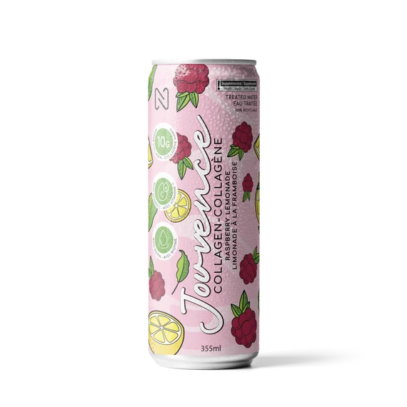 Limonade À La Framboise (Collagène)