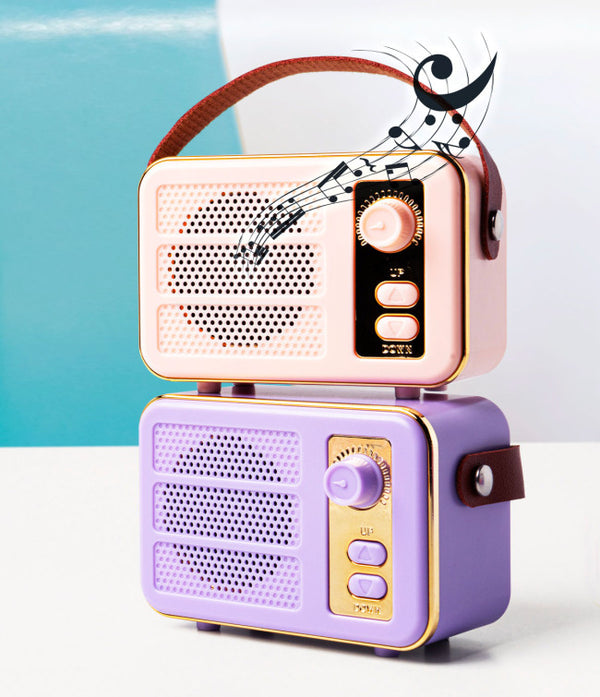 Speaker Bluetooth Vert
