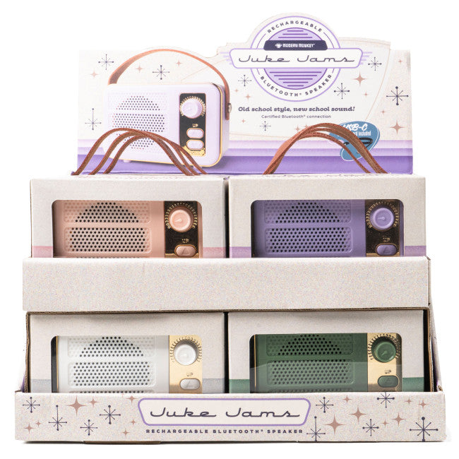 Speaker Bluetooth Blanc