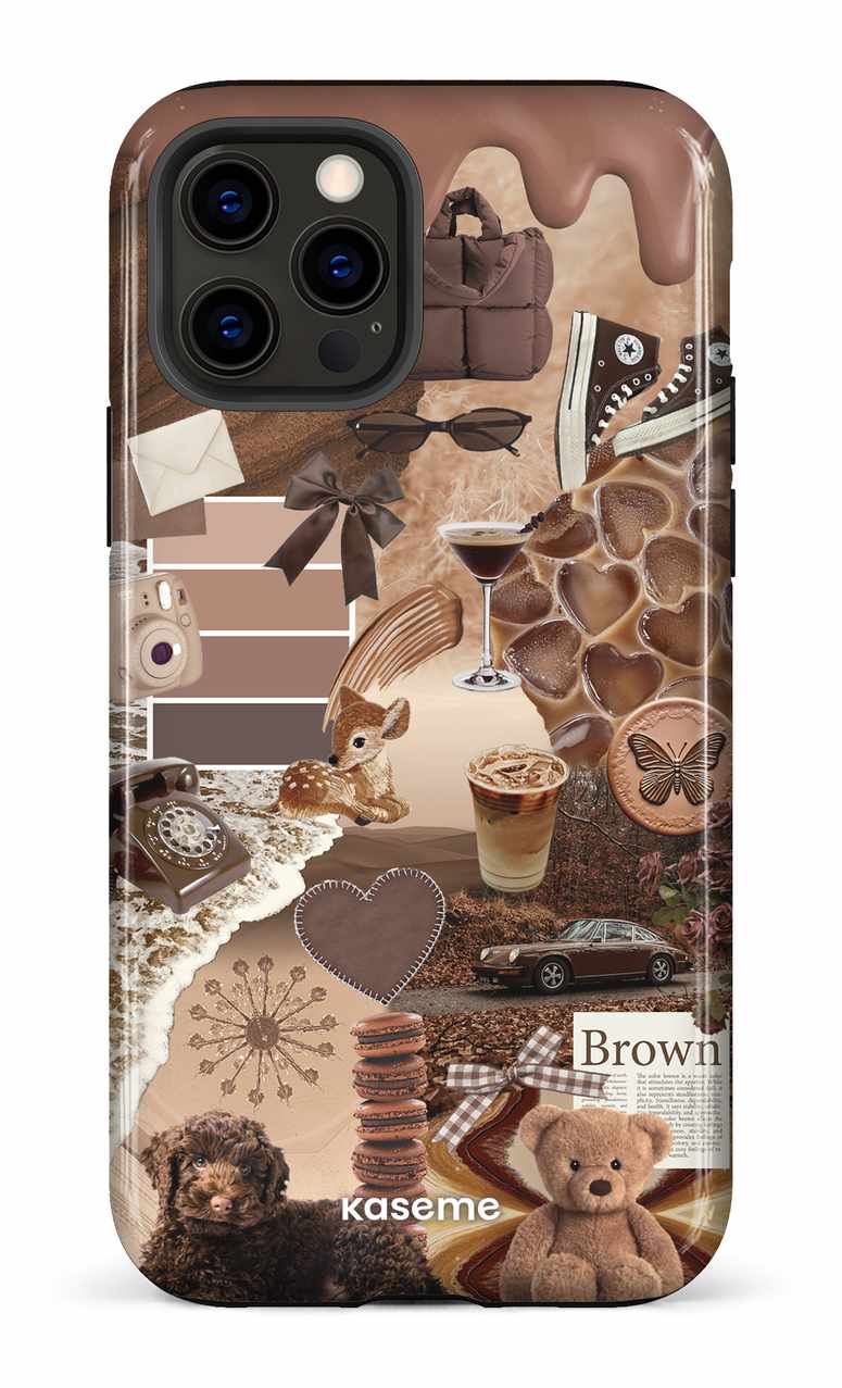 Étui Mocha Muse